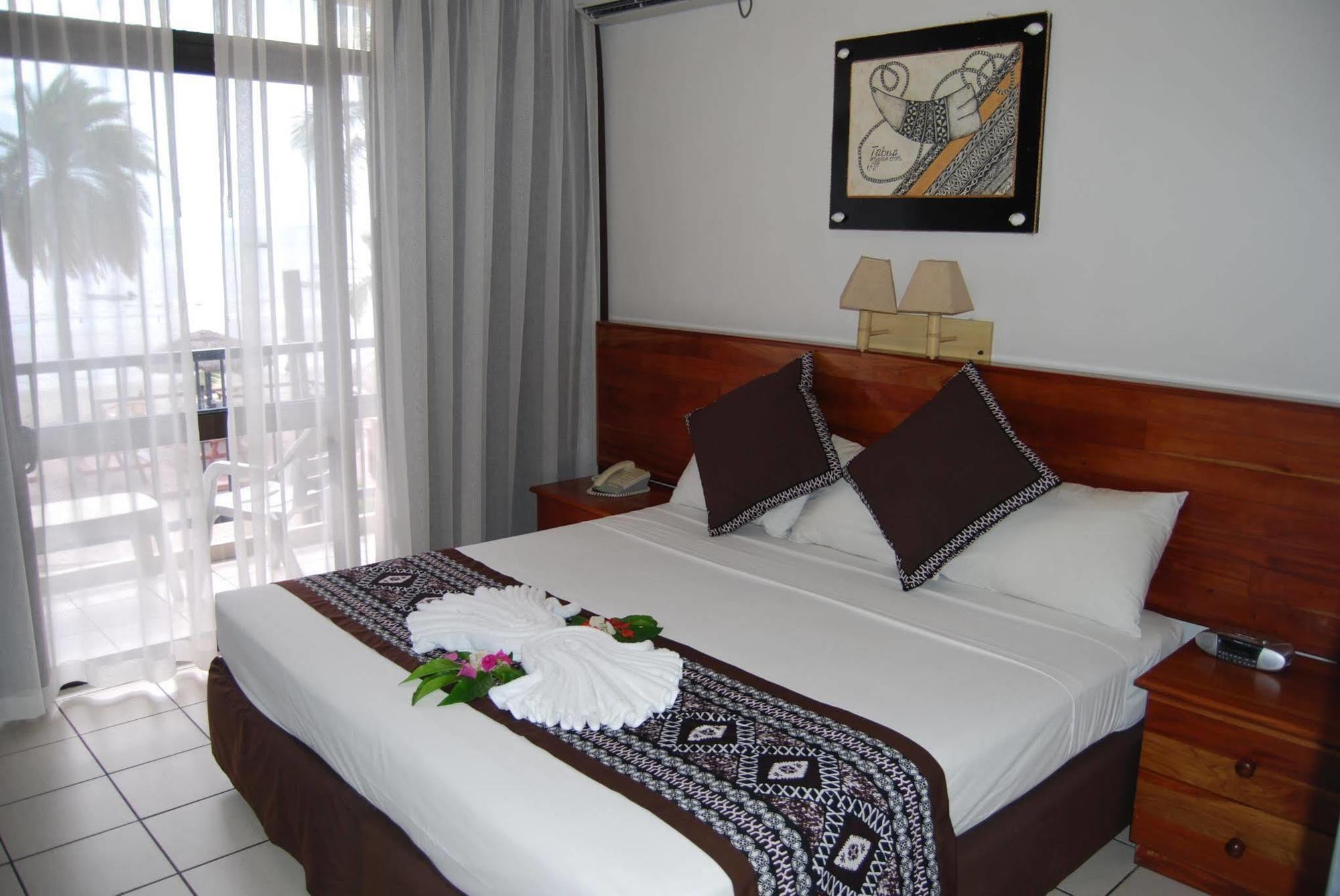 Horizon Beach Resort Νάντι Εξωτερικό φωτογραφία
